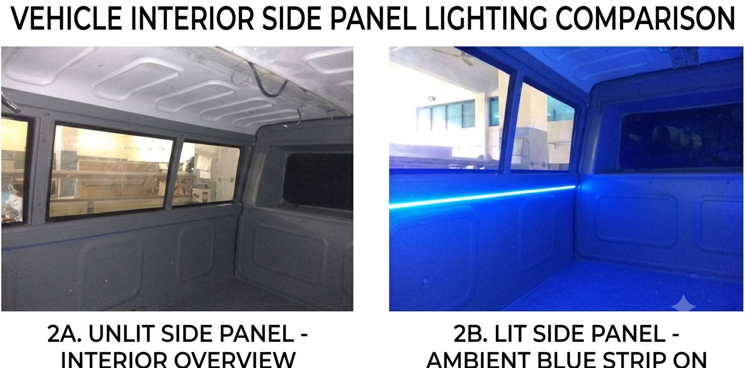 LED Lighting Effect 2